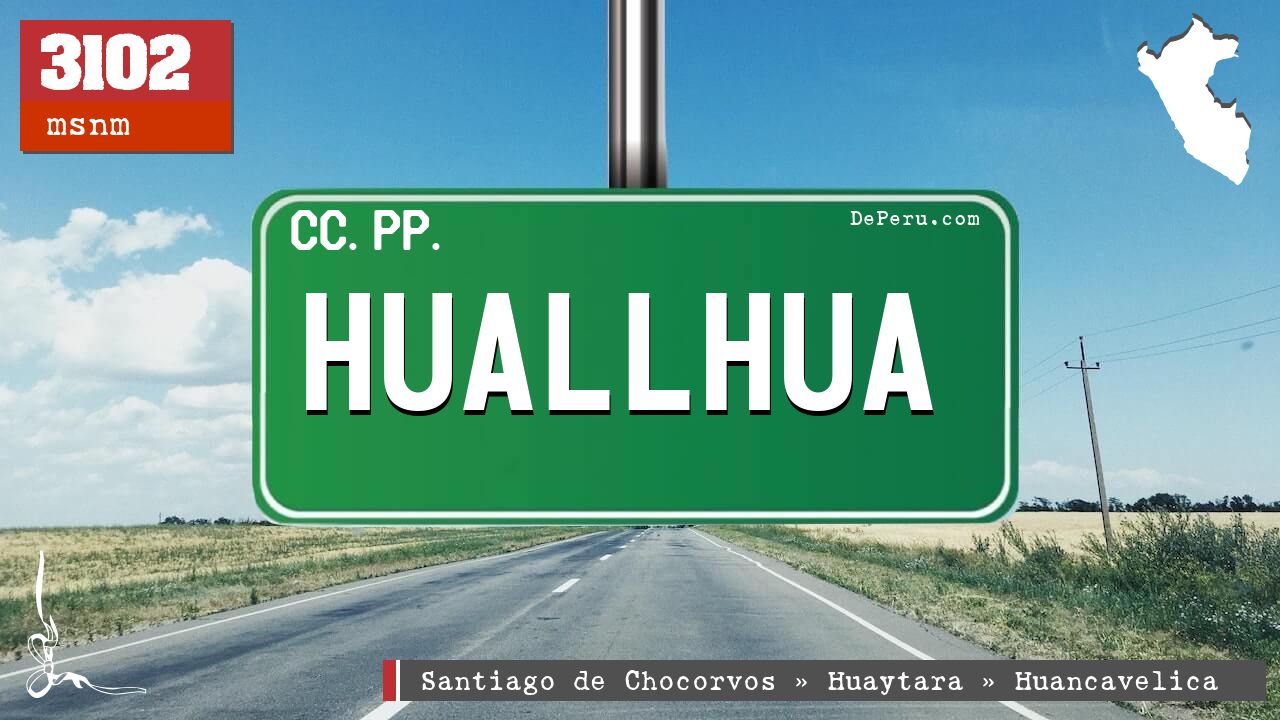 HUALLHUA