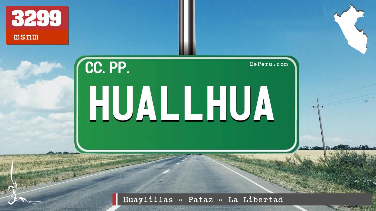 HUALLHUA