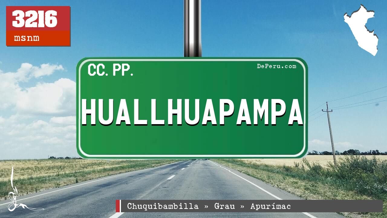 HUALLHUAPAMPA