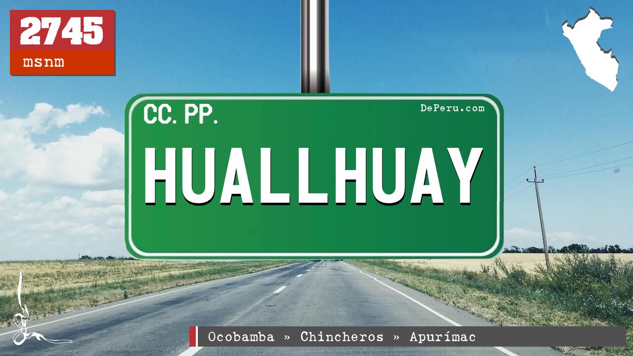 Huallhuay