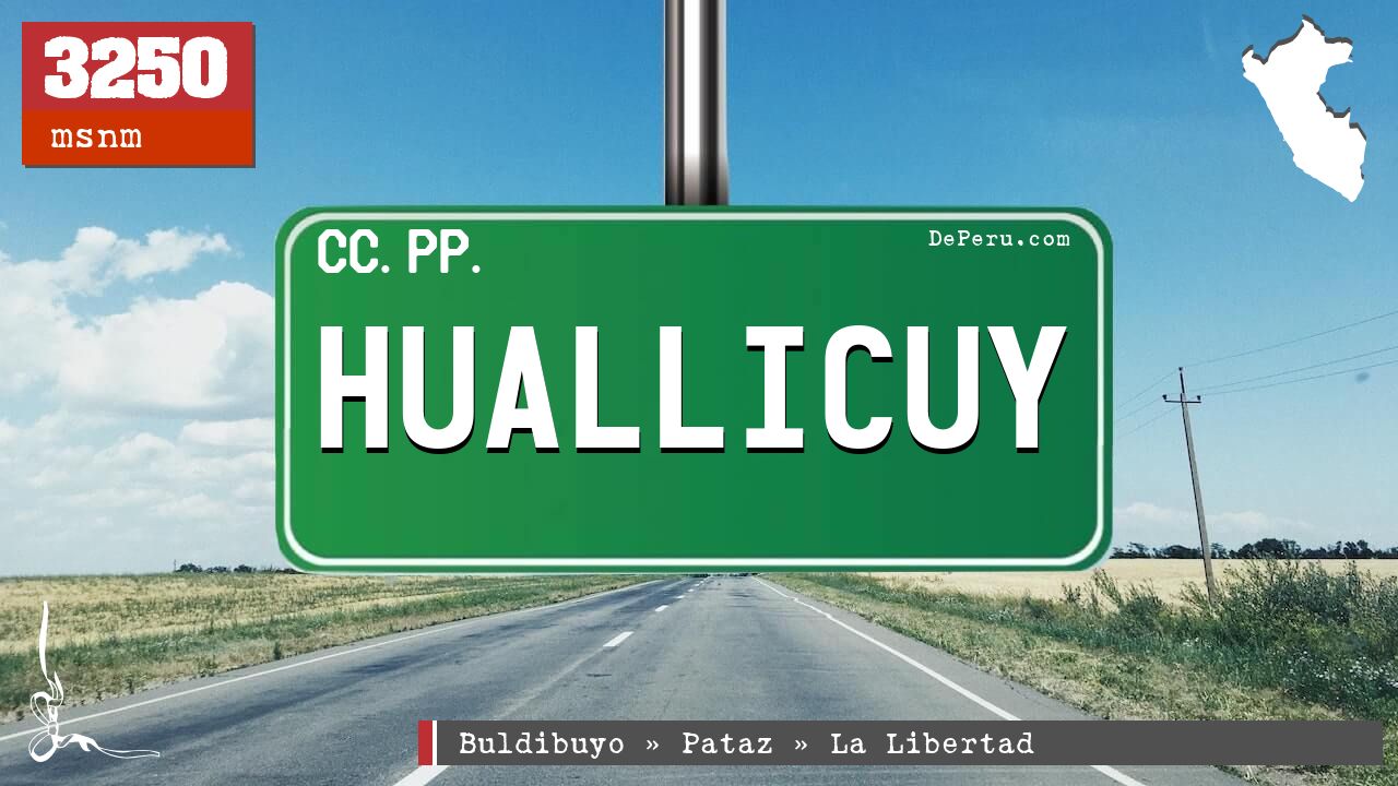 Huallicuy