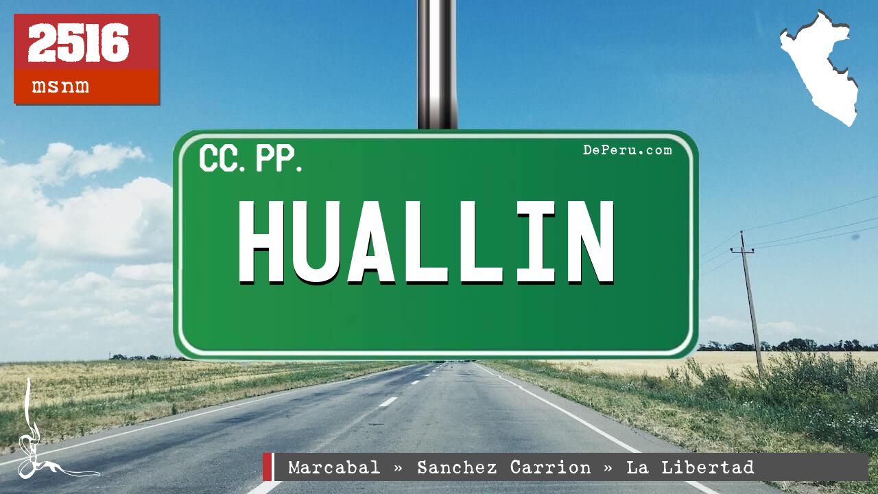 Huallin