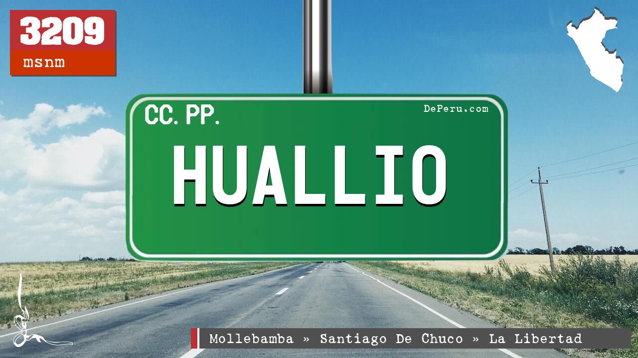 Huallio
