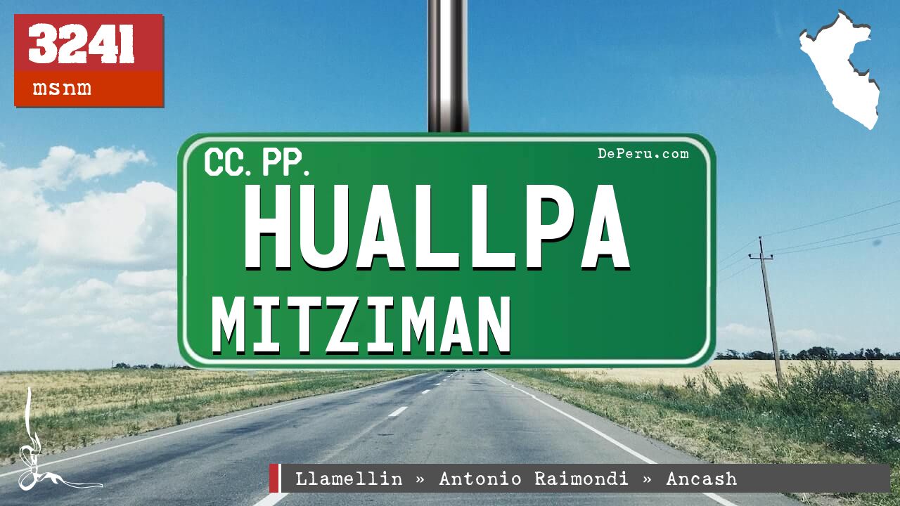 Huallpa Mitziman