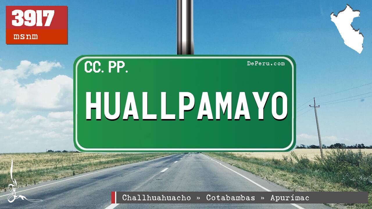 HUALLPAMAYO