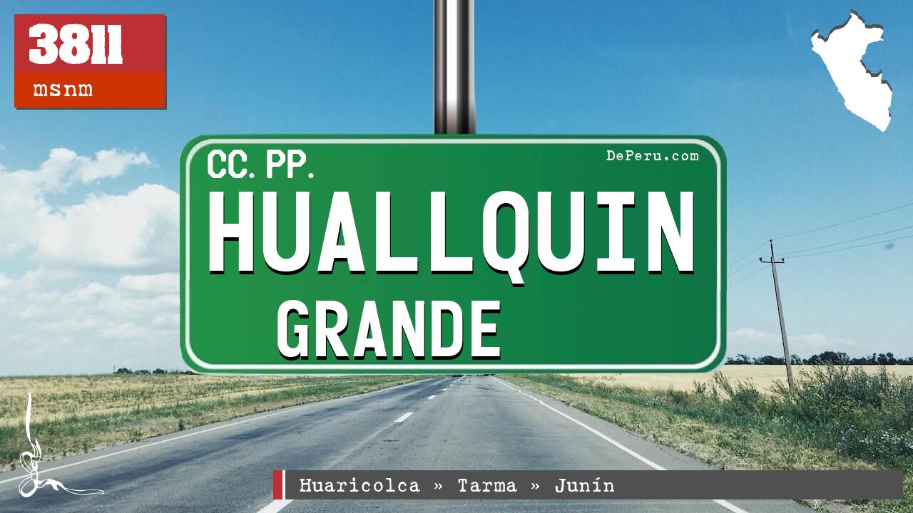 HUALLQUIN