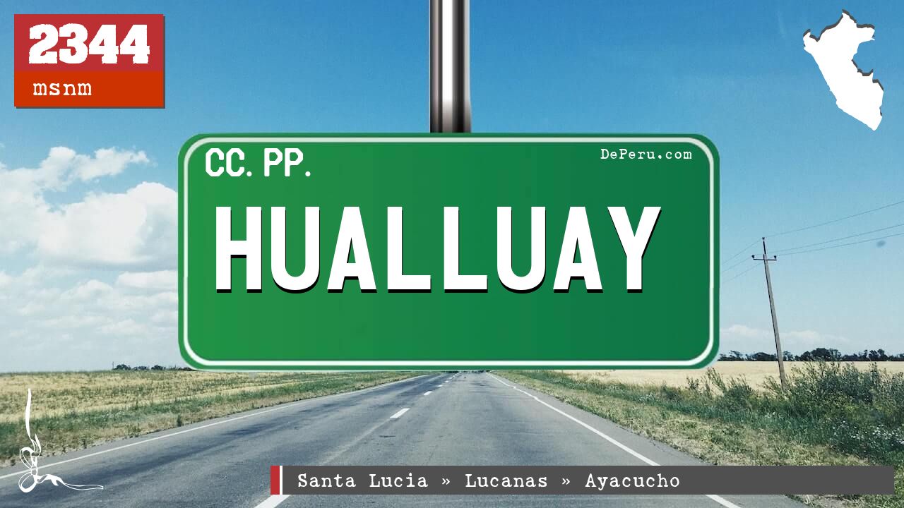 Hualluay