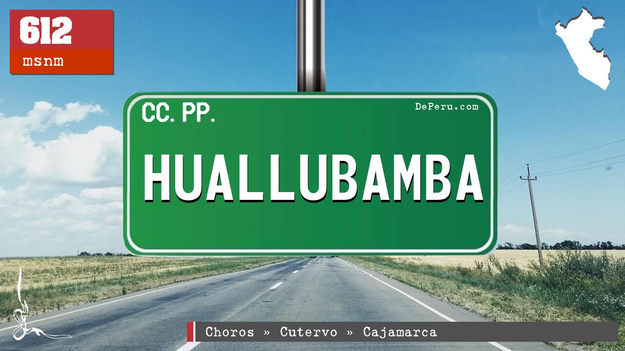 Huallubamba