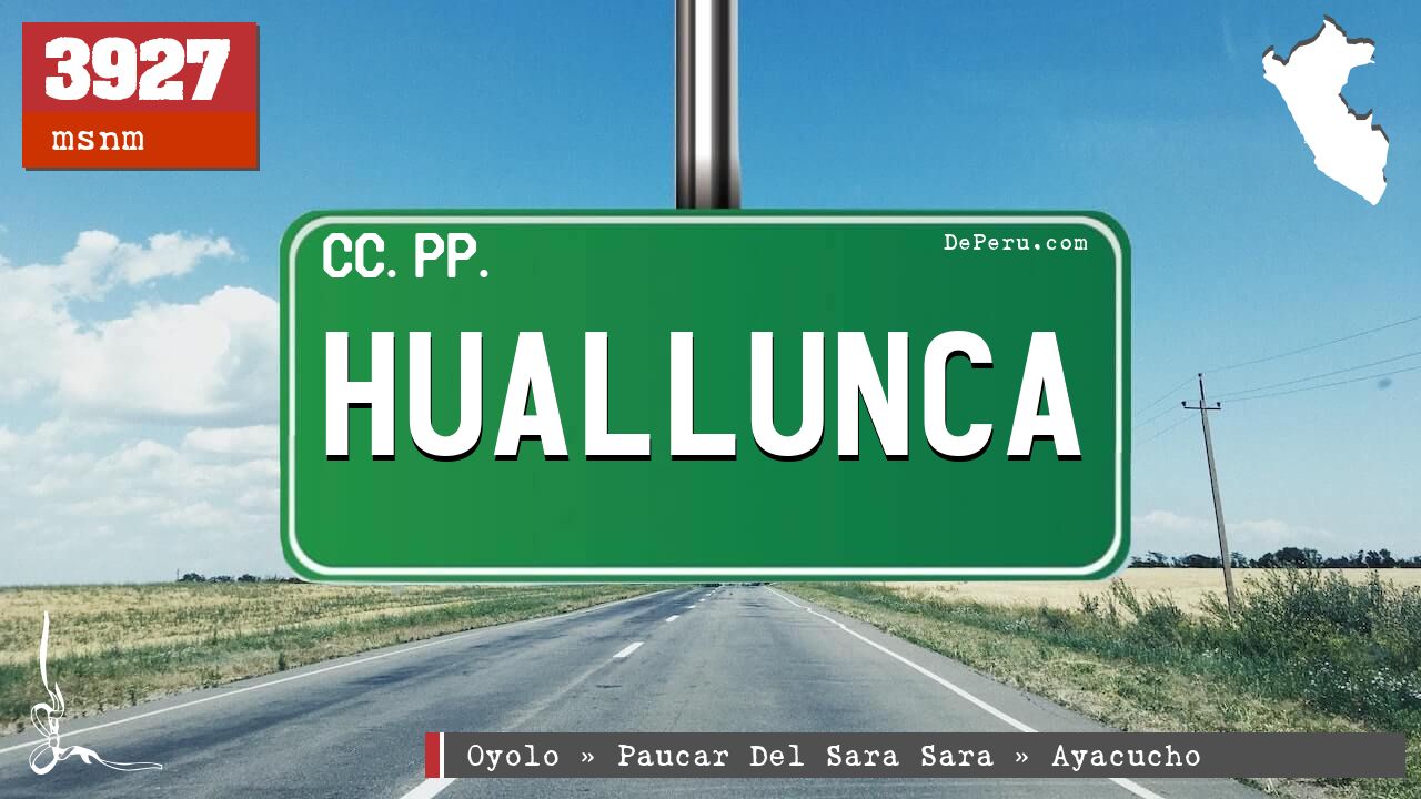 Huallunca