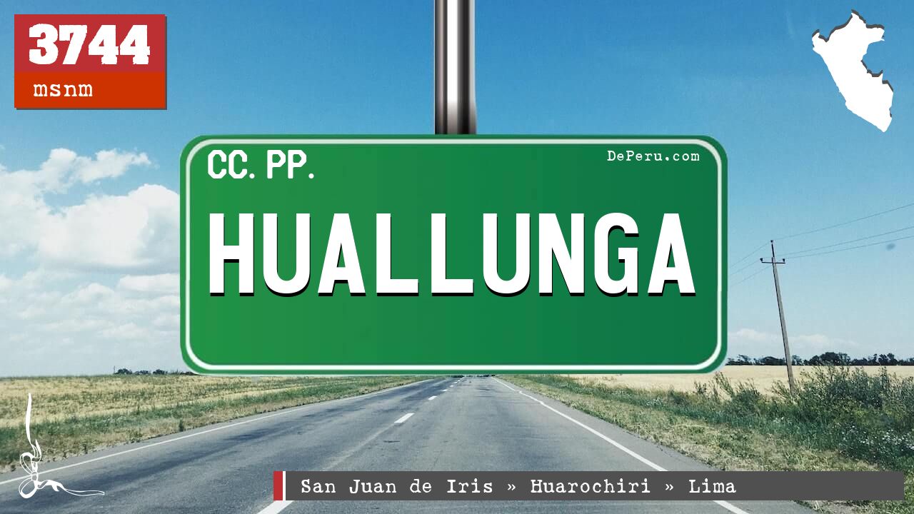 Huallunga