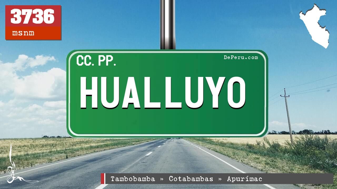 Hualluyo