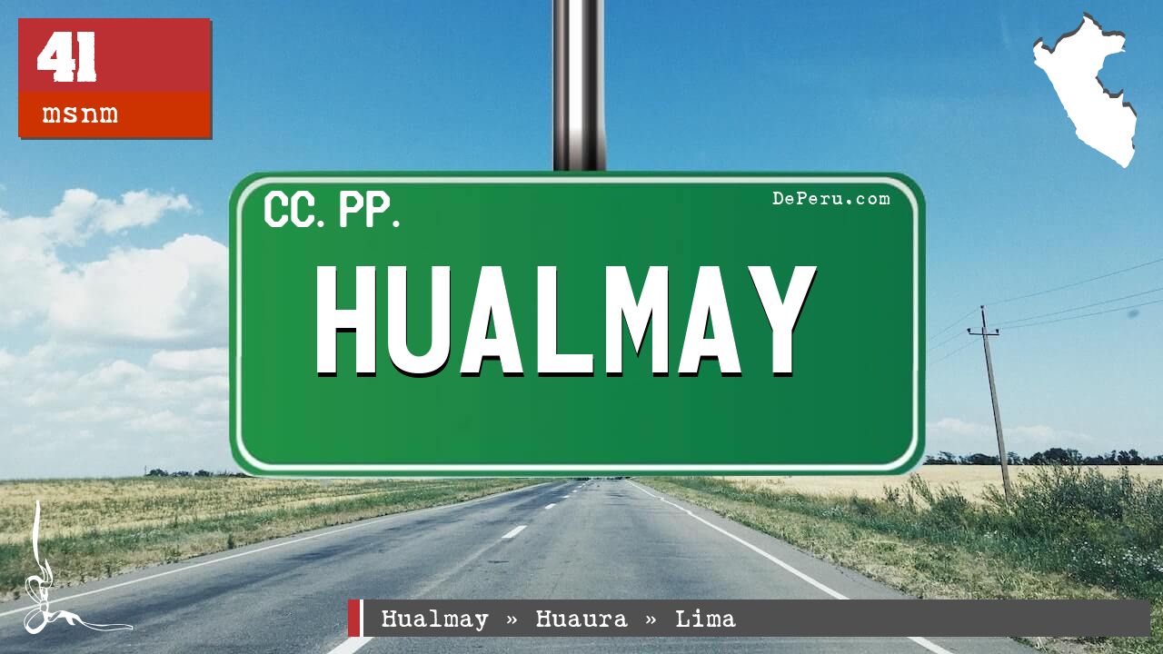 Hualmay