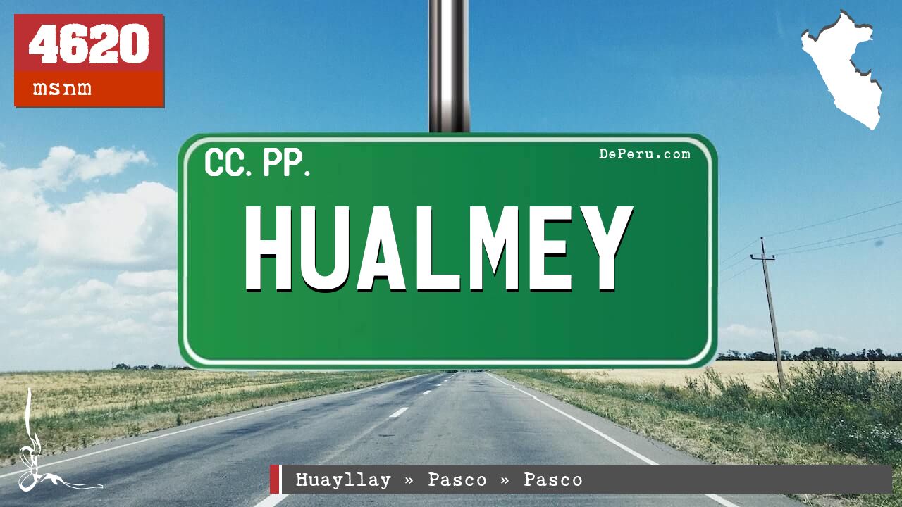 Hualmey