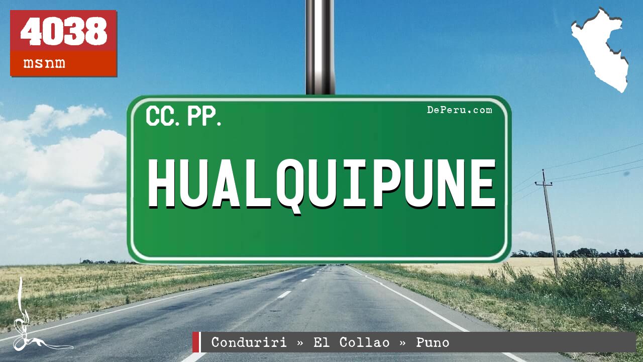 Hualquipune