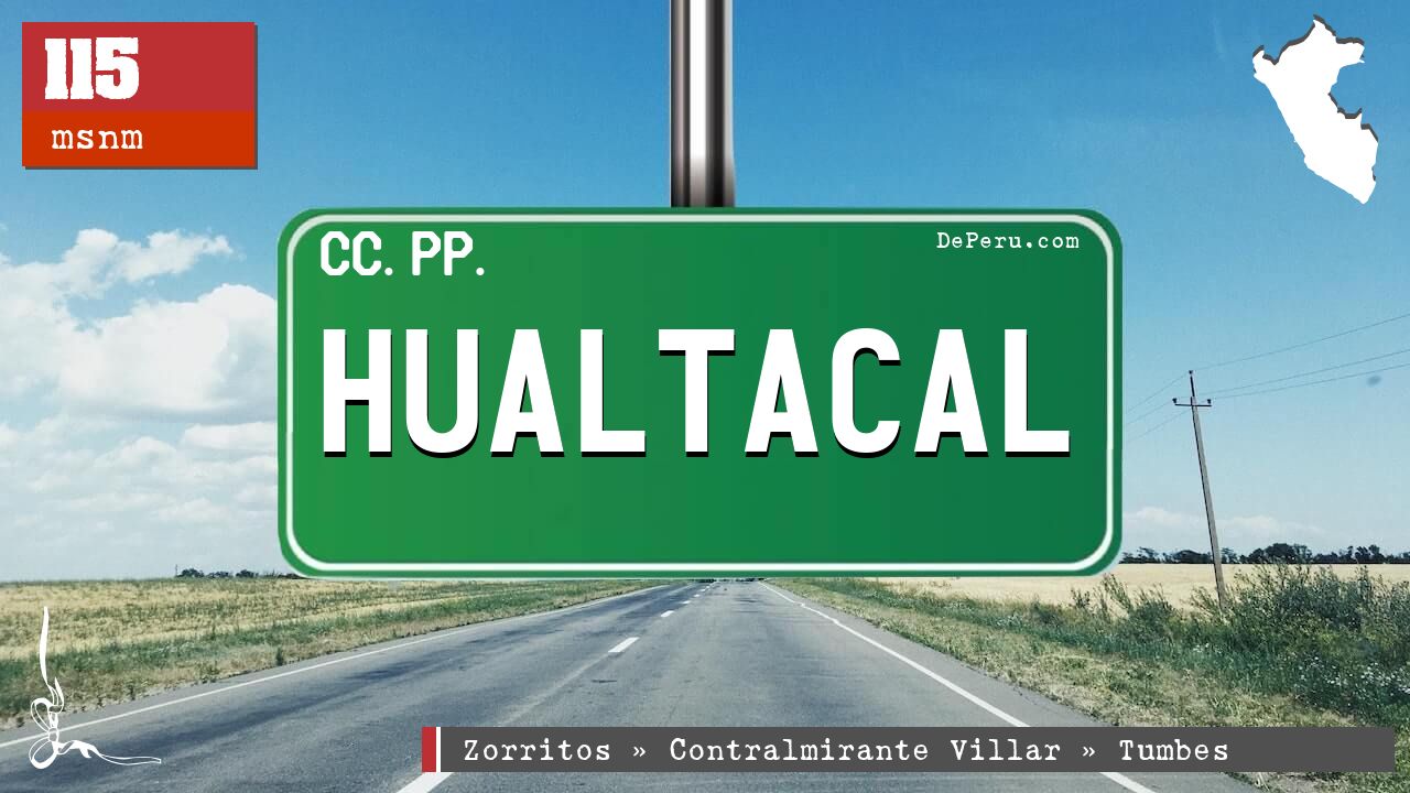 HUALTACAL