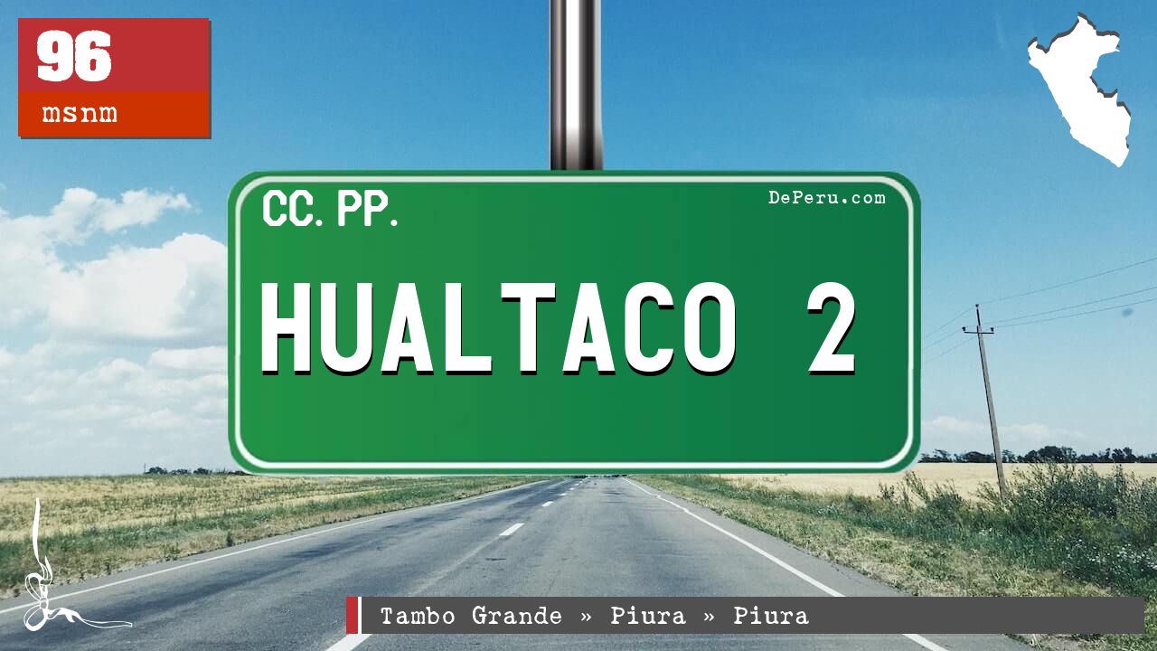 Hualtaco 2