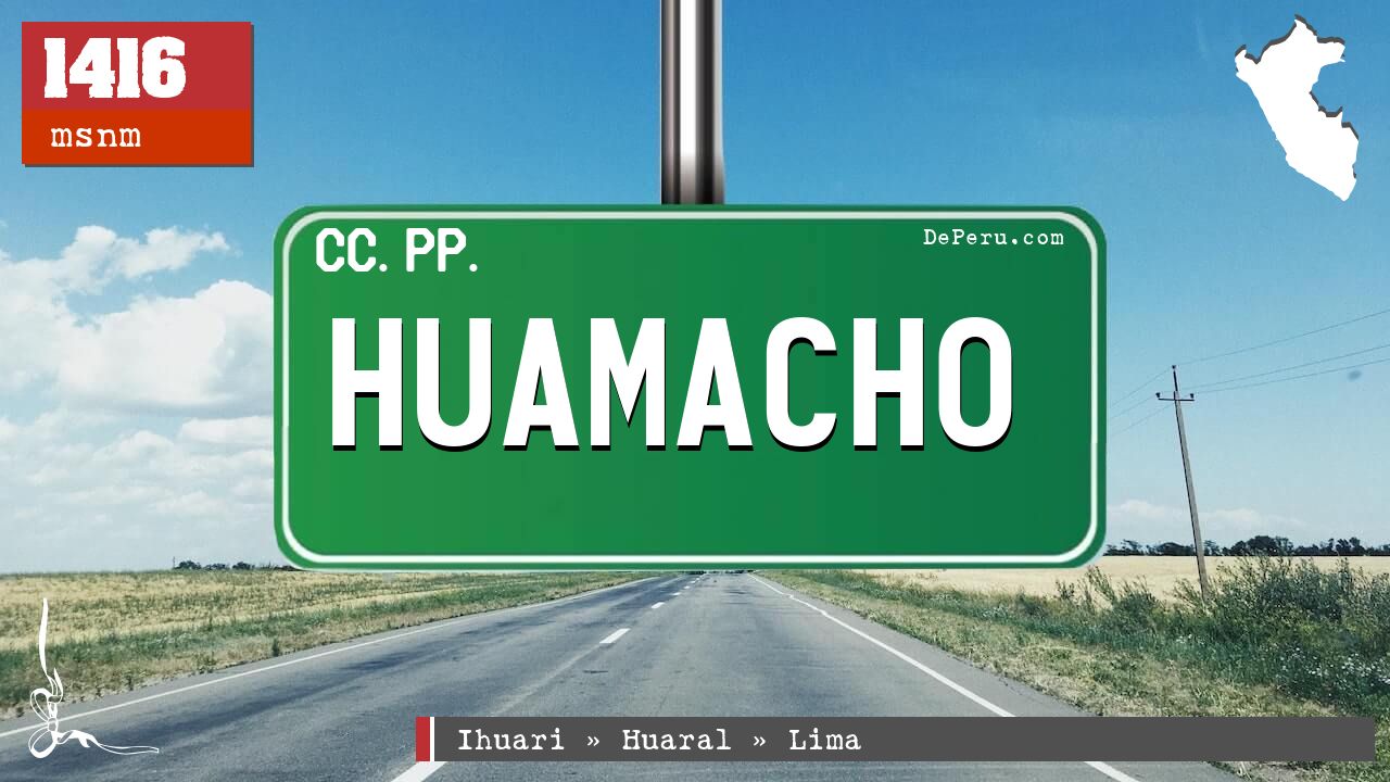 Huamacho