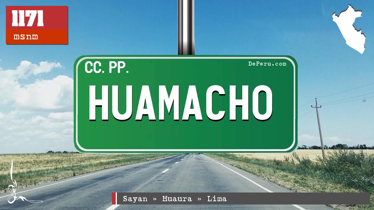 Huamacho