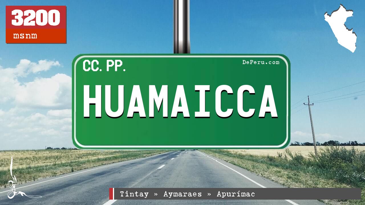 Huamaicca