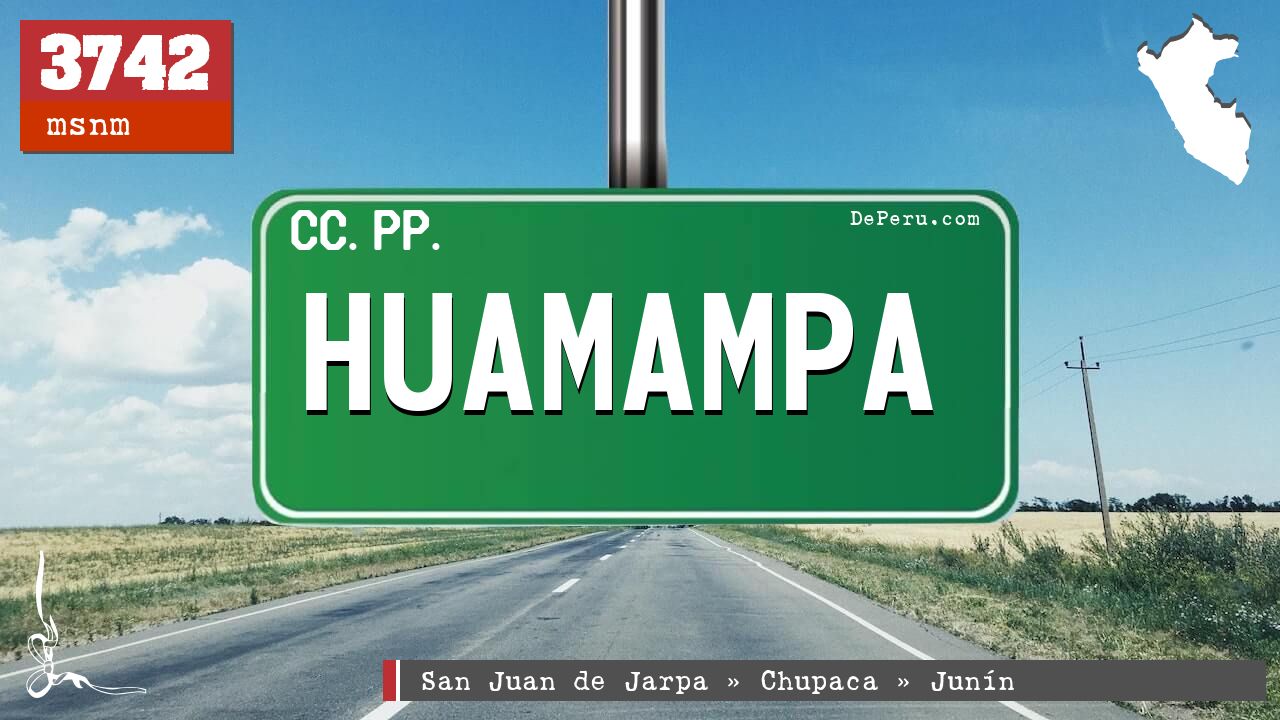 Huamampa