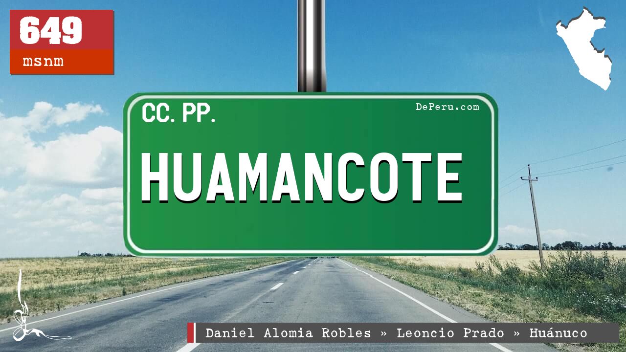 Huamancote