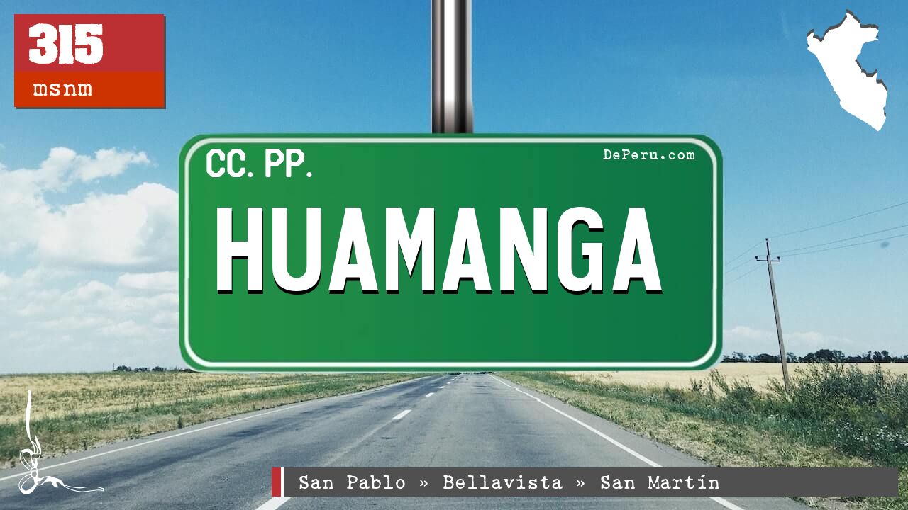 Huamanga