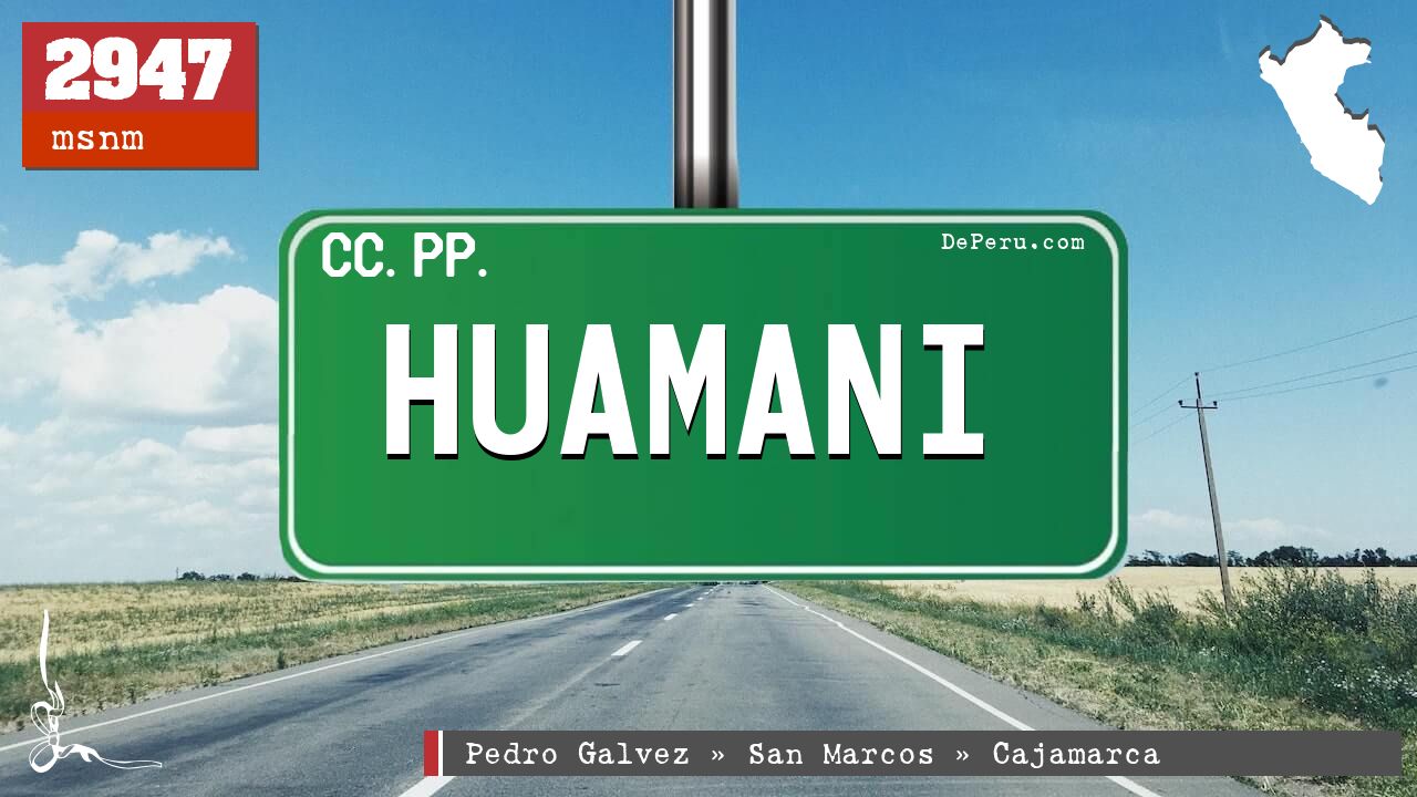 Huamani