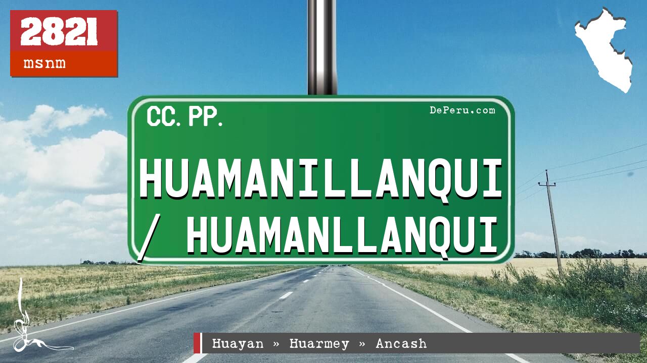 HUAMANILLANQUI