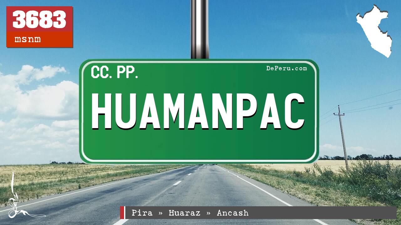 Huamanpac