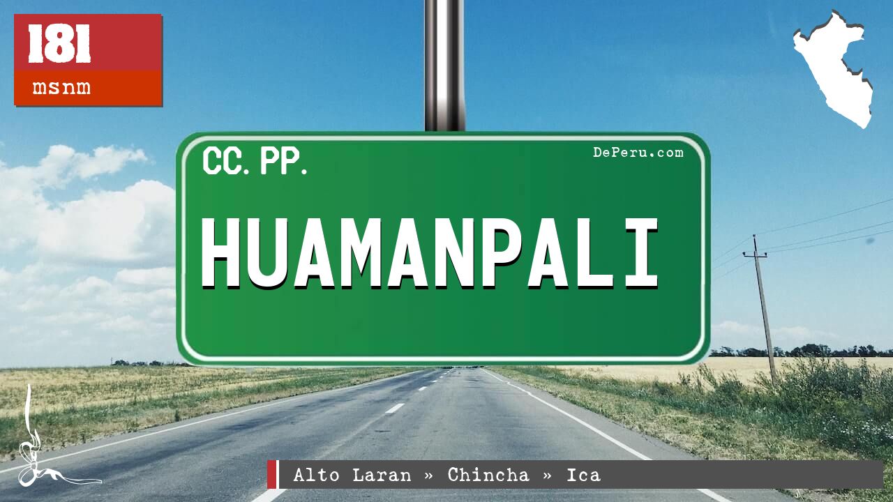 Huamanpali