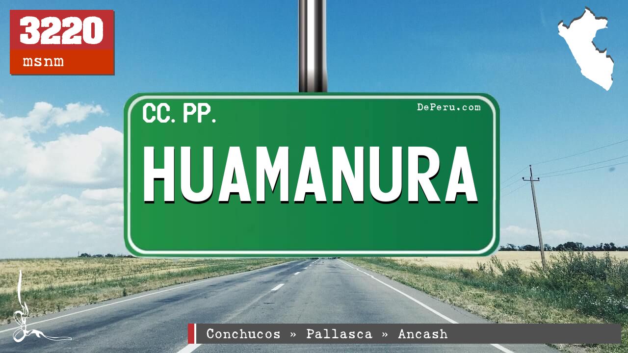 HUAMANURA