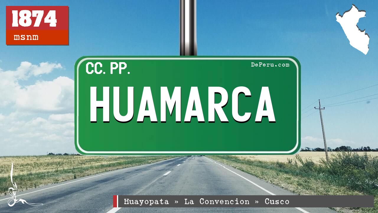 Huamarca