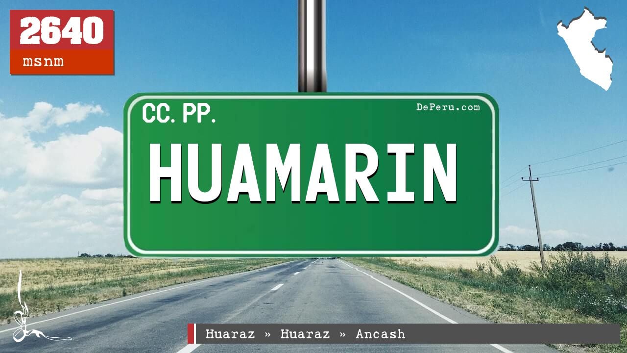 HUAMARIN