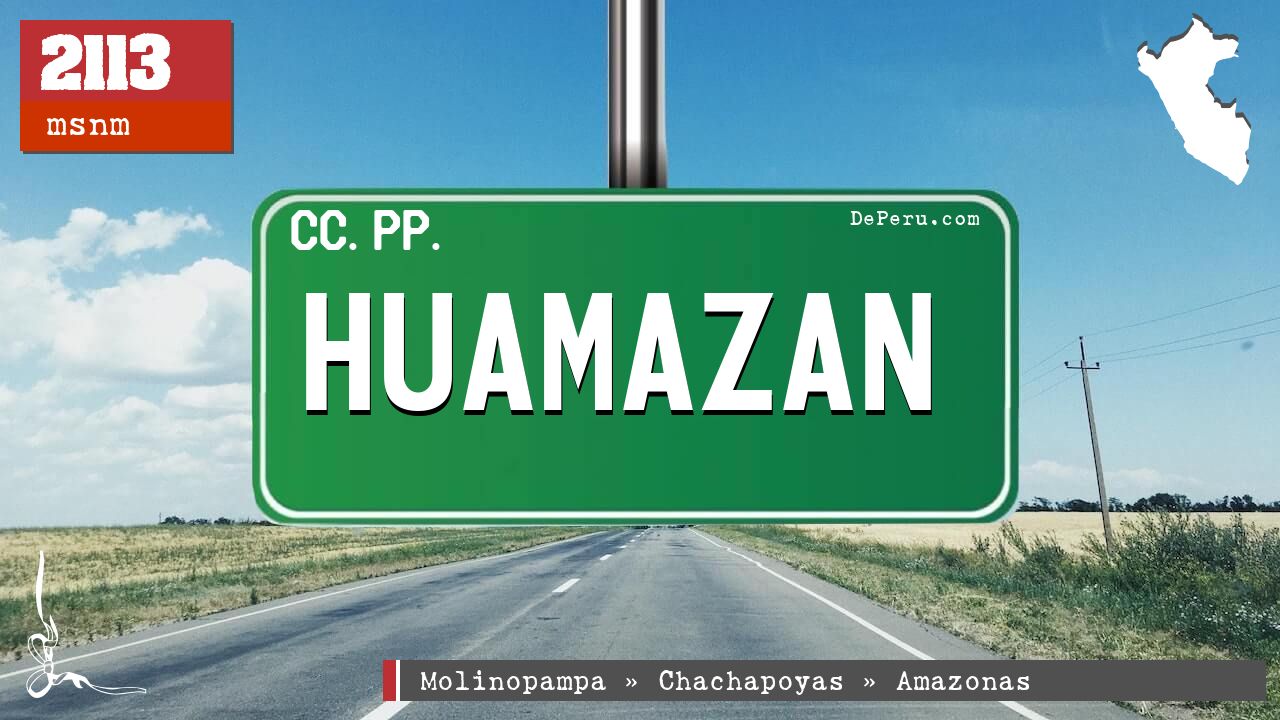 HUAMAZAN