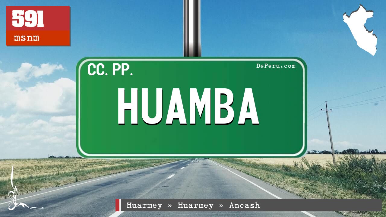 Huamba