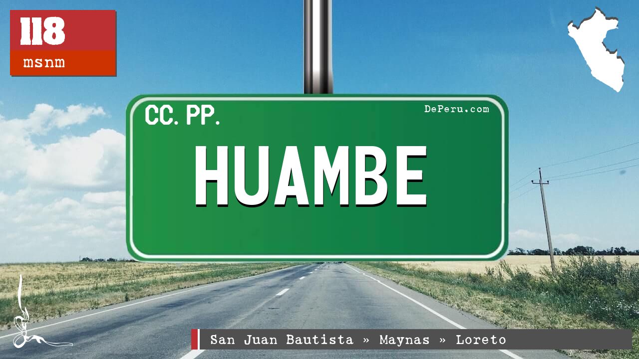Huambe