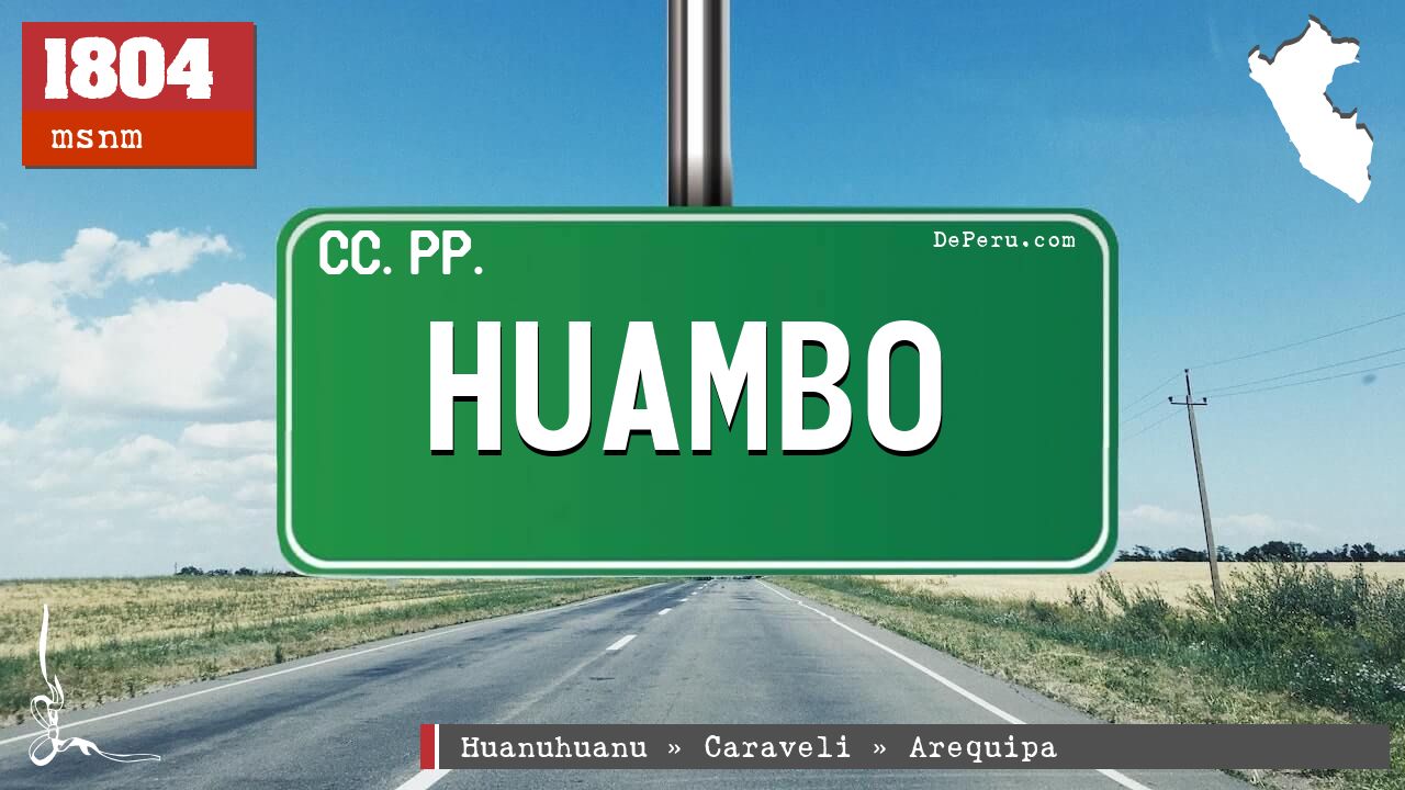 Huambo