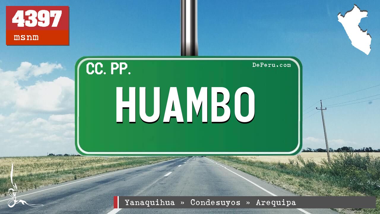 Huambo