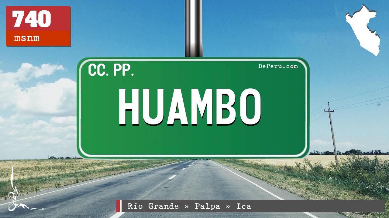 Huambo