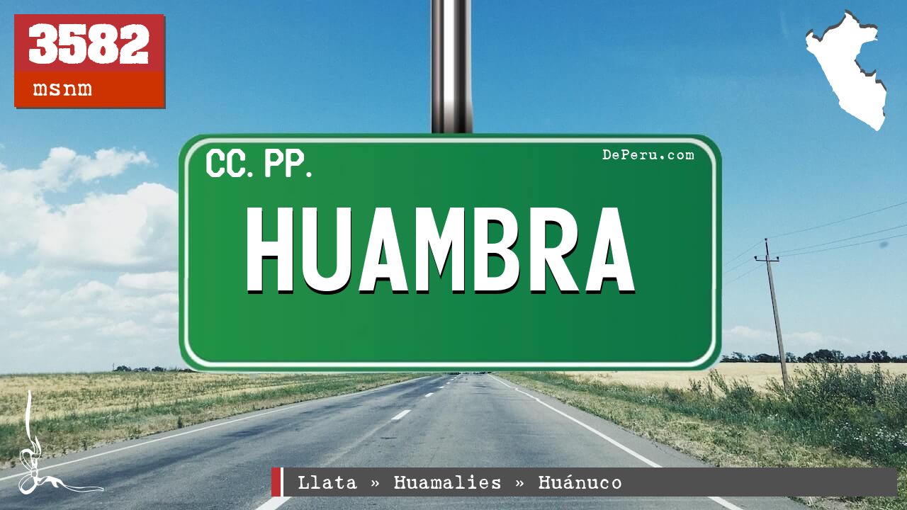 Huambra