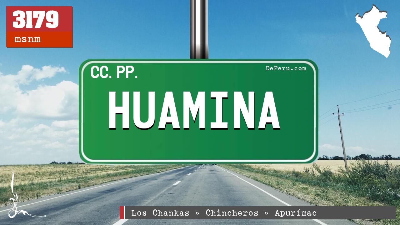 Huamina