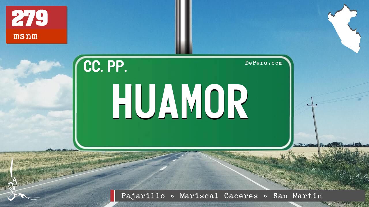 HUAMOR