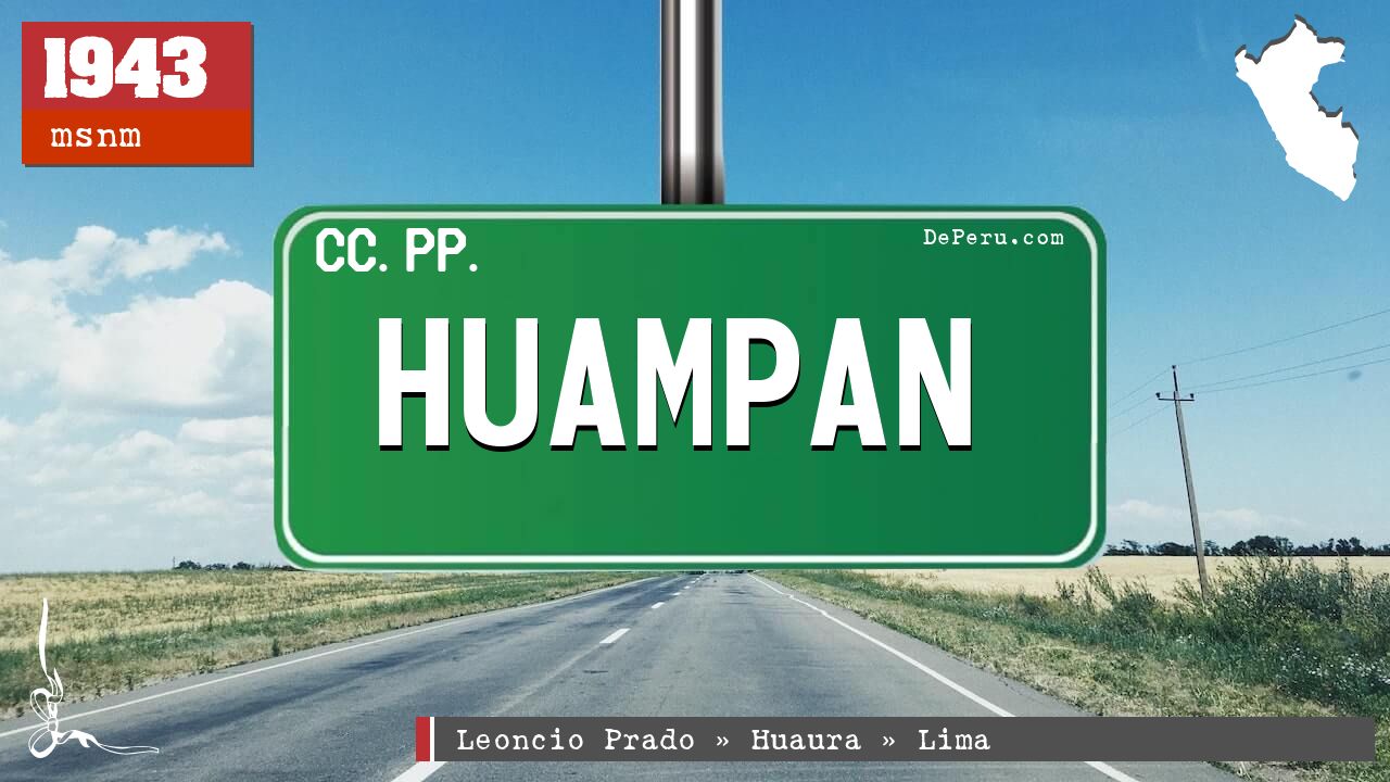 Huampan