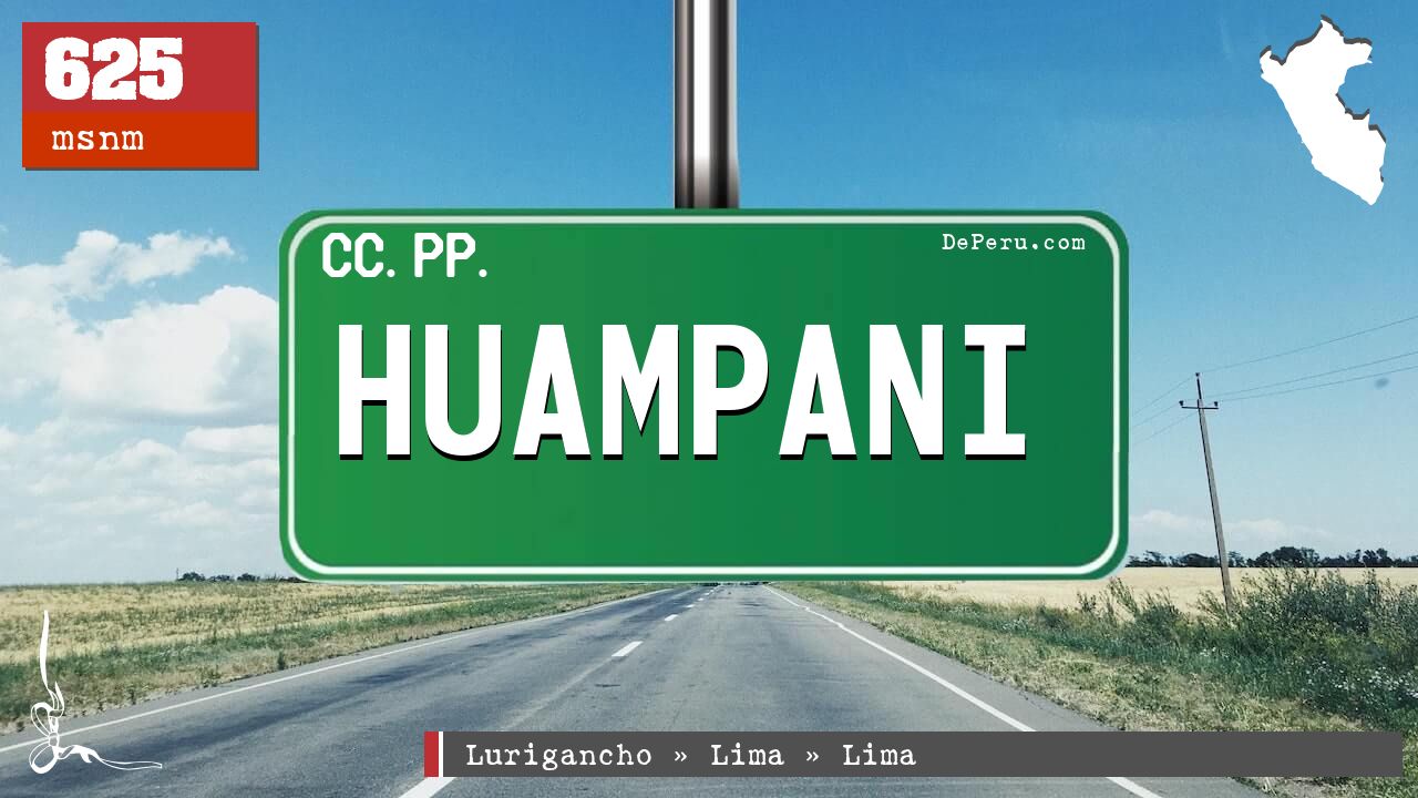 Huampani