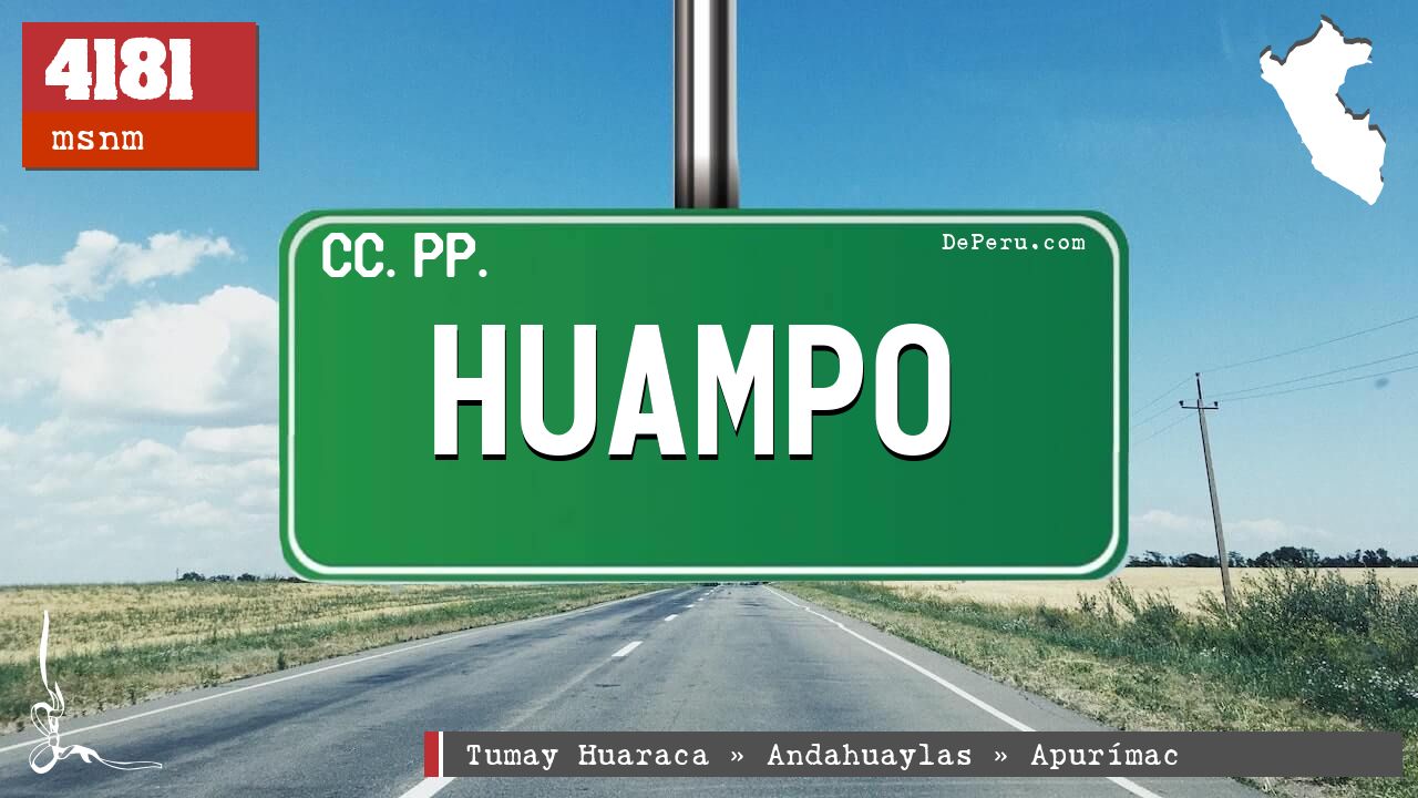 Huampo