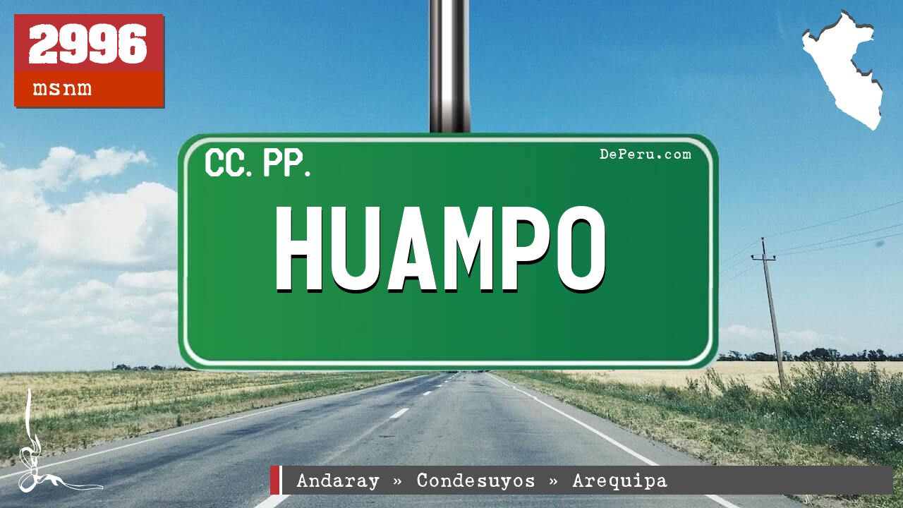 Huampo