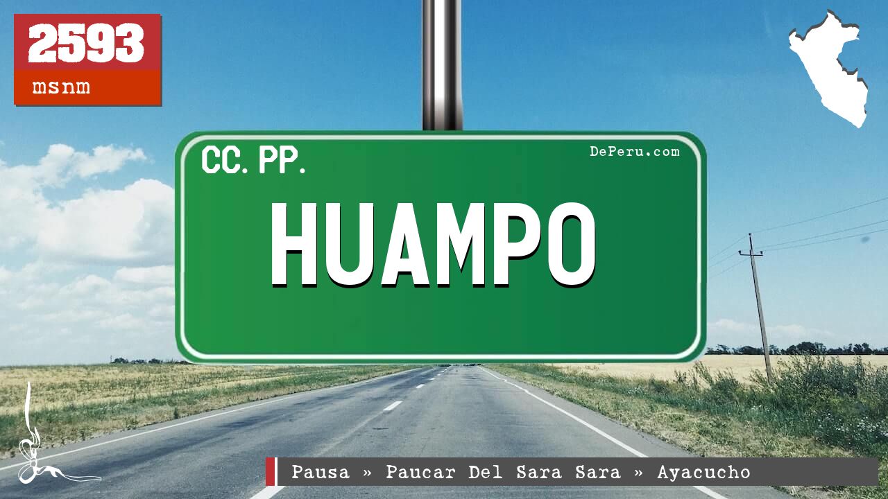 HUAMPO