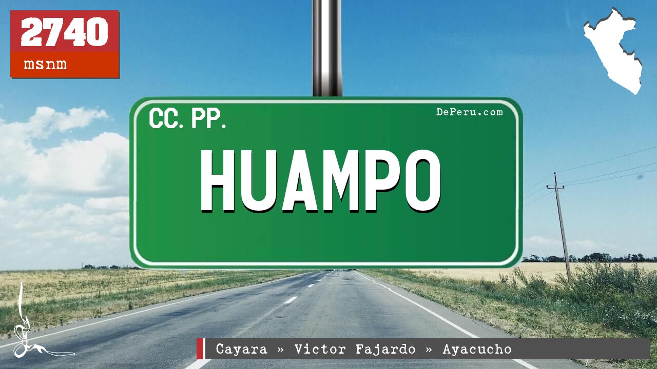 Huampo