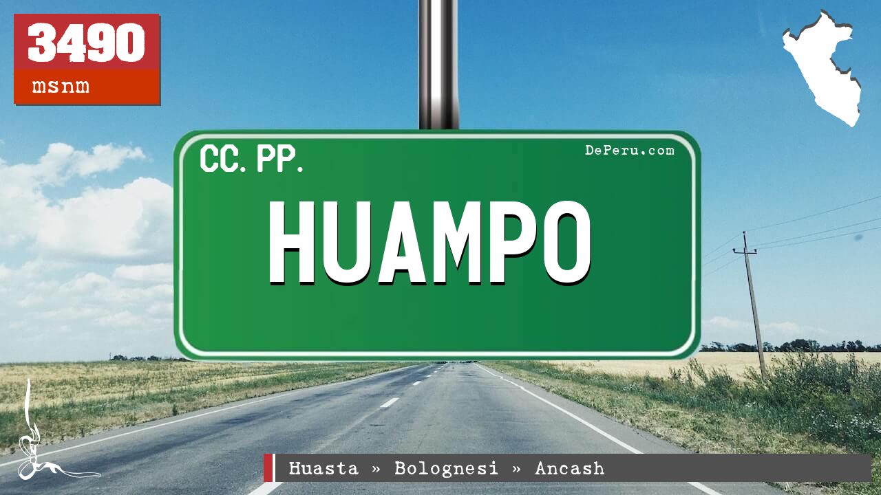 Huampo