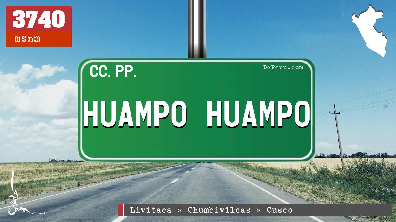 HUAMPO HUAMPO